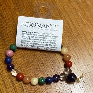 Dynamic Chakra Bracelet - Multicolor